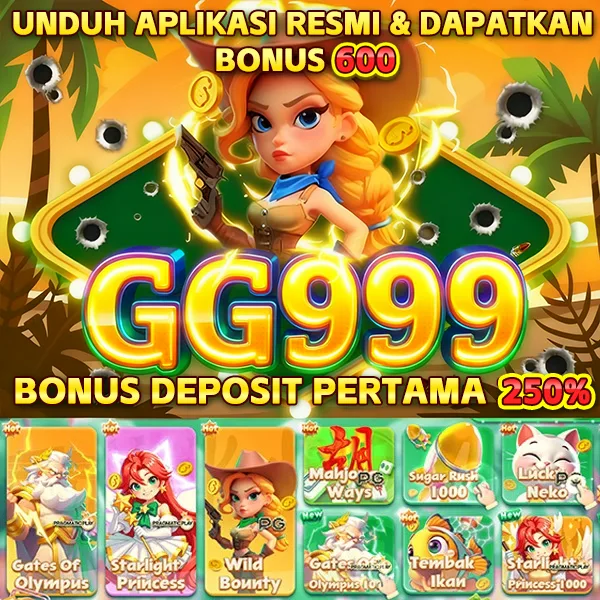 GG999 Maxwin Pola Gacor Hari Ini