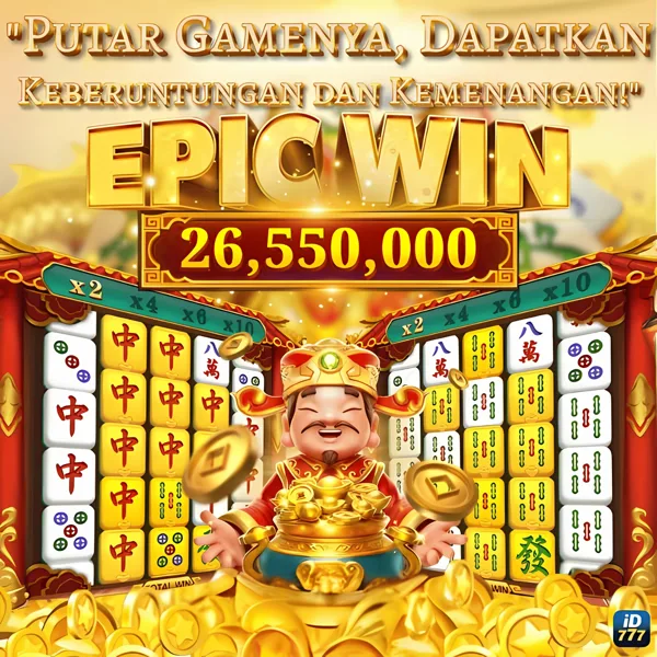 ID777 Game Online Resmi 2026