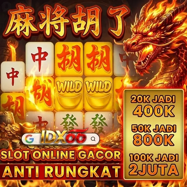 IDX66 Bonus Member Baru 100%