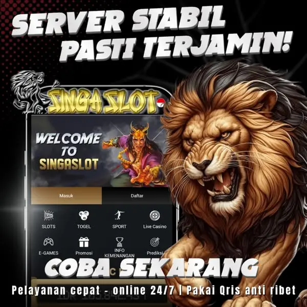 singaslot Unduh